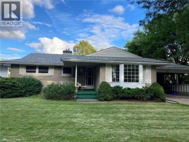 property at 173 Washington Ave