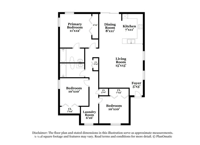 3080 Rockingham Ct SW in Concord, NC - Building Photo - Building Photo