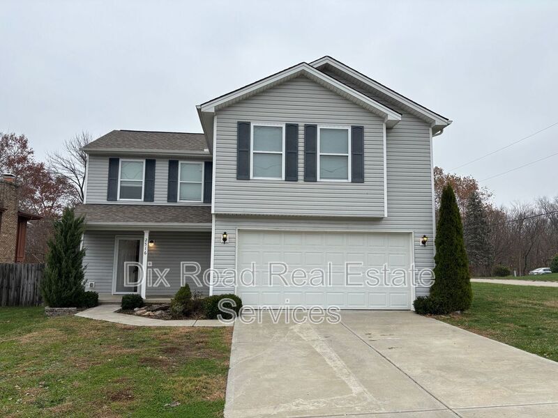 2516 Resor Rd in Fairfield, OH - Building Photo