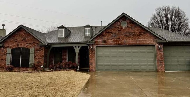 property at 7519 N 133rd E Ave