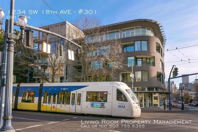 1234 SW 18th Ave in Portland, OR - Building Photo - Building Photo