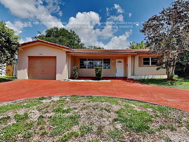 property at 4631 Thomas St