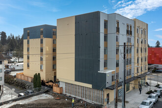 Experience Luxury Living at Bode 125 in Seattle, WA - Building Photo - Building Photo