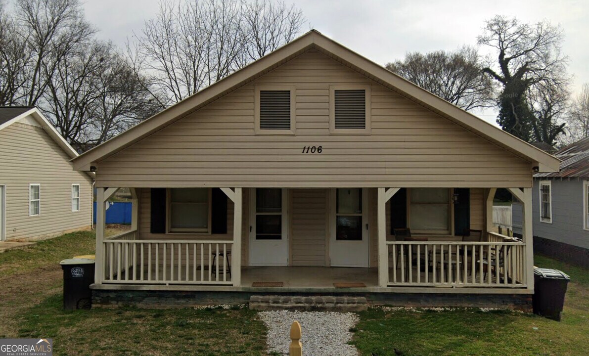 1106 Ave B in Rome, GA - Building Photo