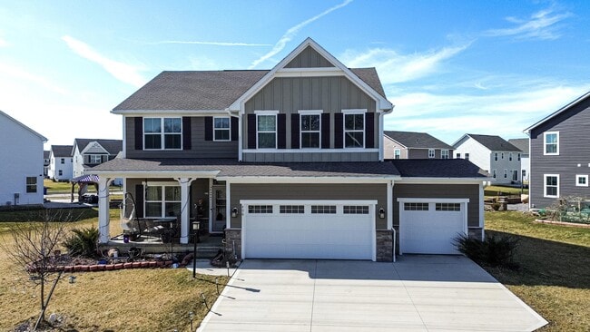 property at 406 Crownover Way