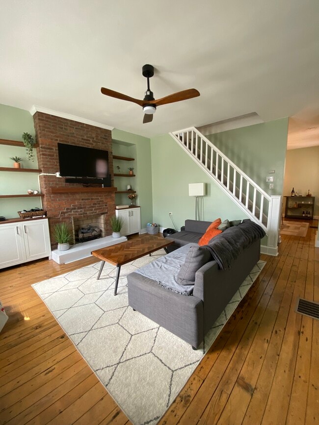 property at 4313 Willow St