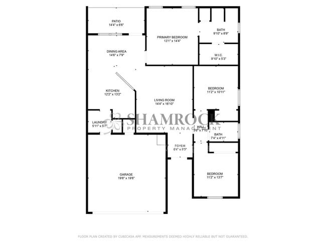3068 Clydesdale Way in Robinson, TX - Foto de edificio - Building Photo