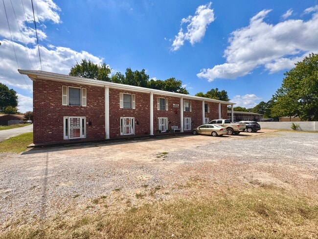 property at 424 McLain St