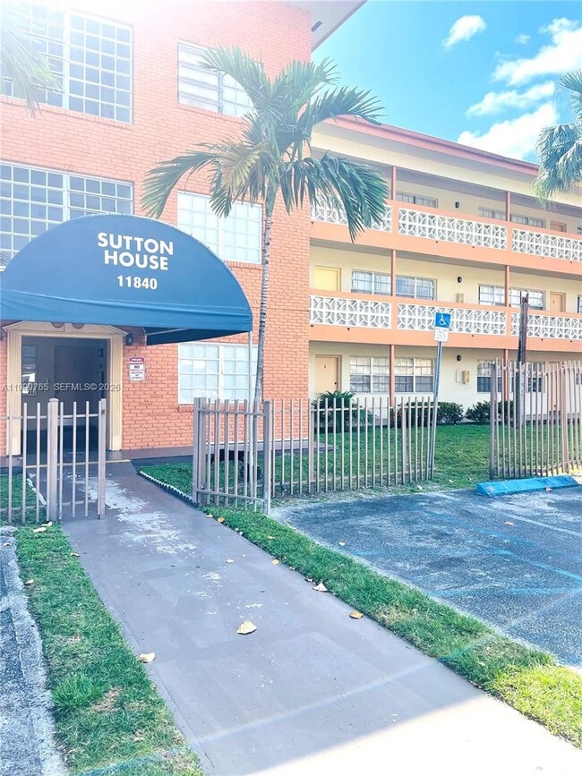 property at 11840 NE 19th Dr