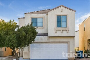 1590 Johnny Loftus Ct in Las Vegas, NV - Building Photo
