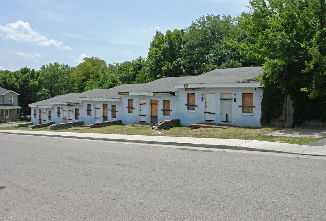 24 Lincoln St in Nashville, TN - Building Photo