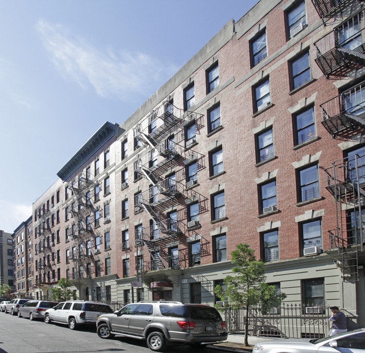 512 West 136th St in New York, NY - Foto de edificio
