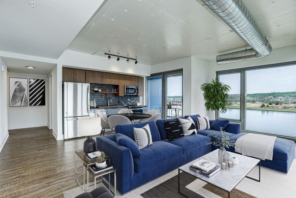 Watermark at Buzzard Point Apartments in Washington, DC