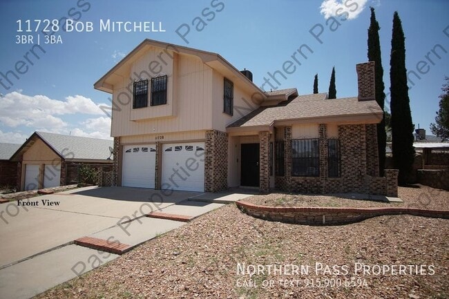 11728 Bob Mitchell Dr in El Paso, TX - Building Photo - Building Photo