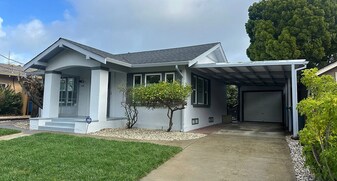 20 Grand Blvd in San Mateo, CA - Building Photo