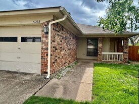 6258 Canyon Cir in Fort Worth, TX - Building Photo