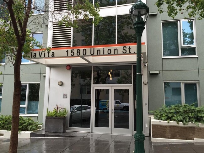 property at 1580 Union St