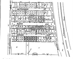 Gordon Terrace Condominiums in Chicago, IL - Building Photo