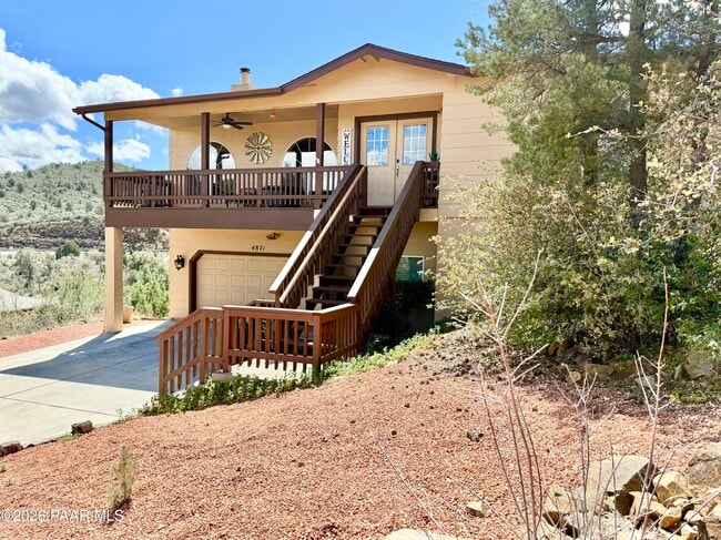 4871 Butterfly Dr in Prescott, AZ - Building Photo - Building Photo