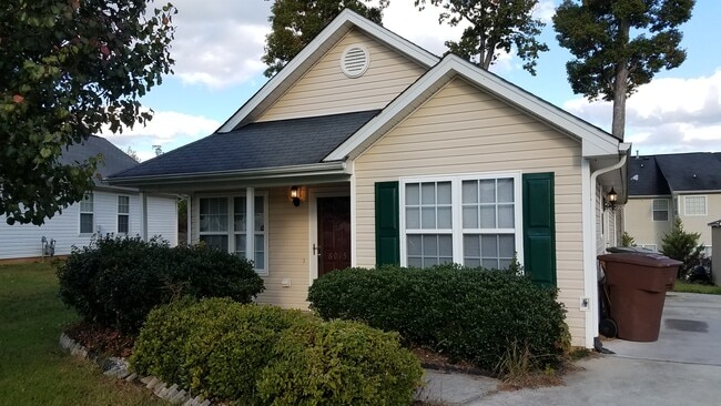 property at 6015 White Chapel Way