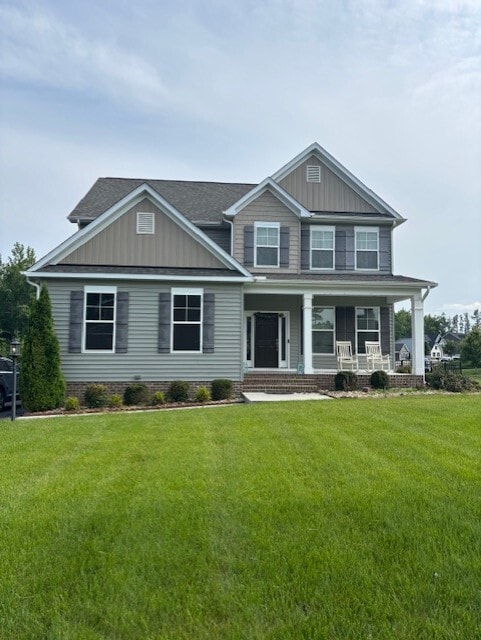 property at 15319 Traley Ct
