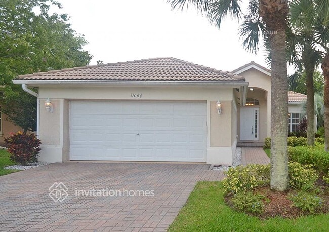 property at 11004 NW 61st Ct