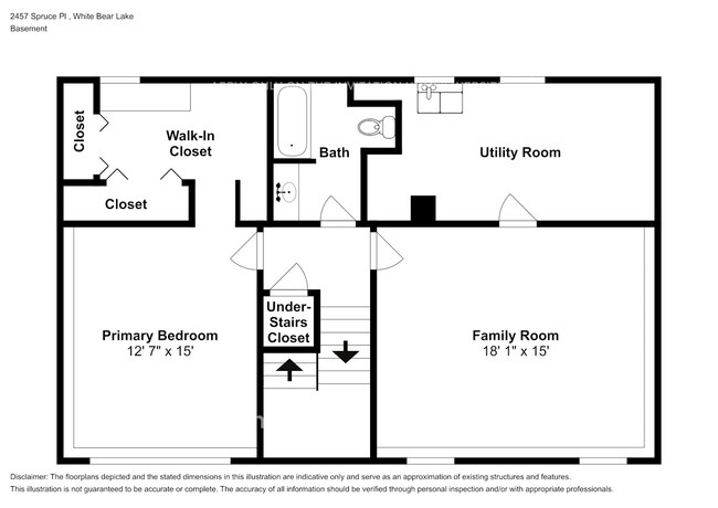 2457 Spruce Pl in White Bear Lake, MN - Building Photo - Building Photo