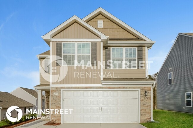 property at 244 Indian Summer St