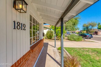 1812 S Shafer Dr in Tempe, AZ - Building Photo - Building Photo