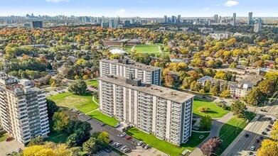Cassandra Towers in Toronto, ON - Building Photo - Building Photo