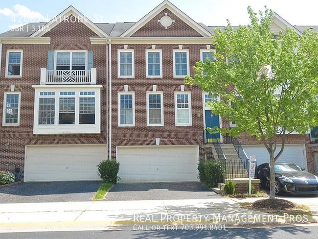 property at 42687 Latrobe St