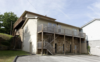 1127 S Roane St Apartamentos