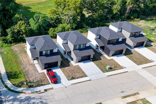 3015 Hawthorne Rd in Cape Girardeau, MO - Building Photo