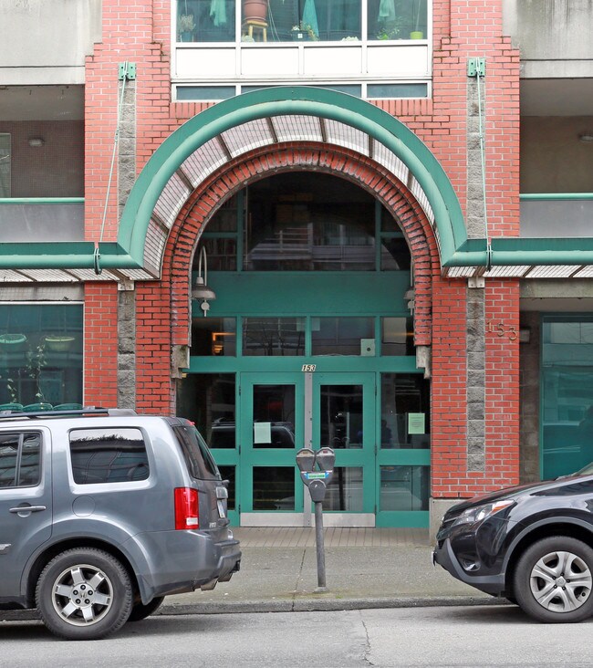 Four Sisters Housing Co-Op High Rise in Vancouver, BC - Building Photo - Building Photo