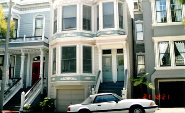 2937 Pine St in San Francisco, CA - Building Photo