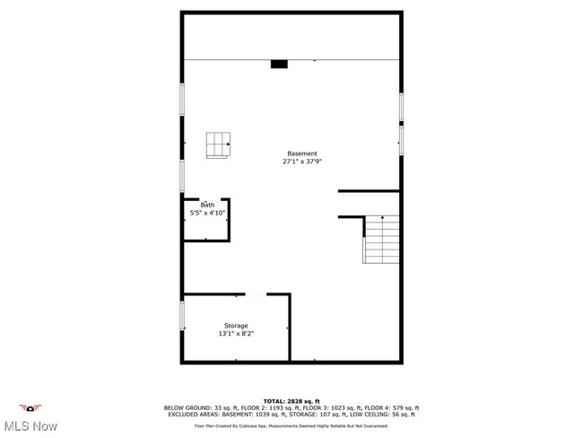 property at 1496 E 107th St