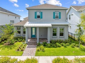 10657 Marconi Ave in Orlando, FL - Building Photo