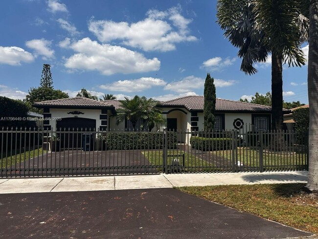 property at 12413 SW 220th St