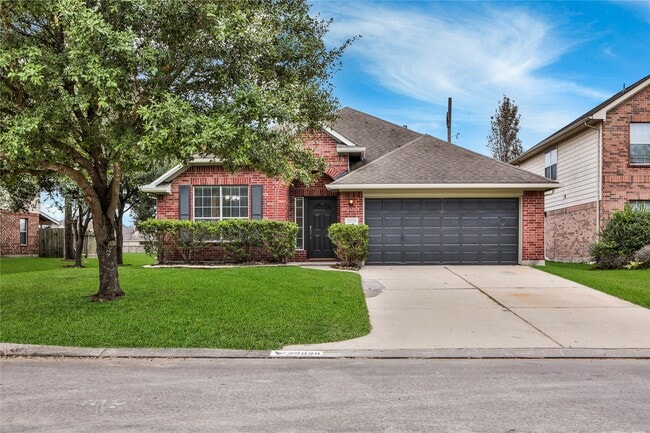 property at 22028 Knights Cove Dr