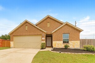 3738 E Vicksburg Estates Dr in Missouri City, TX - Building Photo