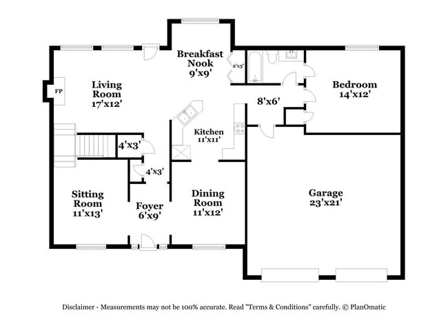 3847 Heathermere Landing in Decatur, GA - Building Photo - Building Photo