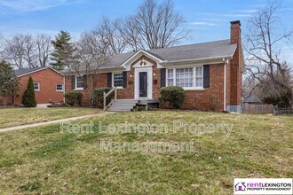 1721 Albemarle Rd in Lexington, KY - Building Photo - Building Photo