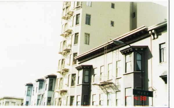 1280 Pine St in San Francisco, CA - Building Photo - Building Photo