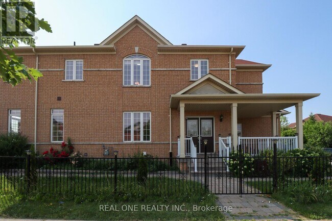 4302 Trail Blazer Way in Mississauga, ON - Building Photo - Building Photo