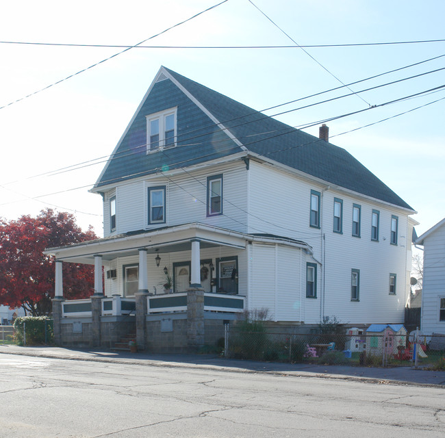 326 E Elm St in Scranton, PA - Building Photo - Building Photo