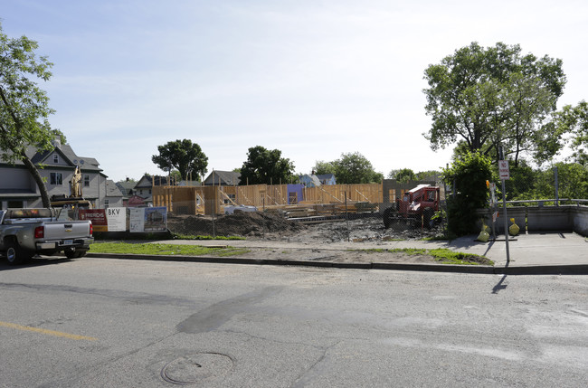 Greenway Heights Family Housing in Minneapolis, MN - Foto de edificio - Building Photo