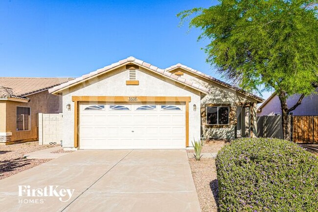 property at 3538 S Moccasin Trail