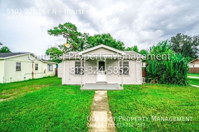 5101 37th St N in St. Petersburg, FL - Building Photo - Building Photo