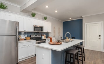 Paragon Luxury Apartments in Athens, GA - Foto de edificio - Building Photo