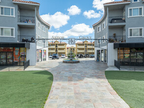 Arbor Grove Apartments - SENIOR LIVING in Lancaster, CA - Foto de edificio - Building Photo